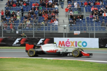 Grand Prix du Mexique F1 - Vendredi